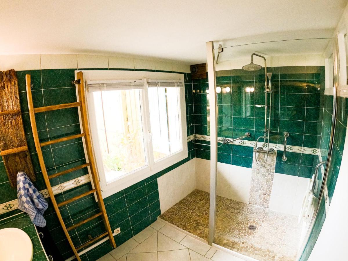 Oleron Surf House Villa Allards Eksteriør bilde