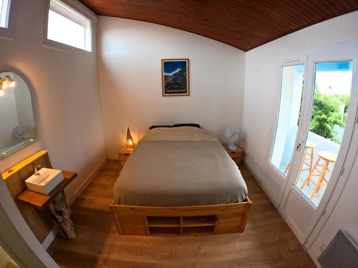 Oleron Surf House Villa Allards Eksteriør bilde