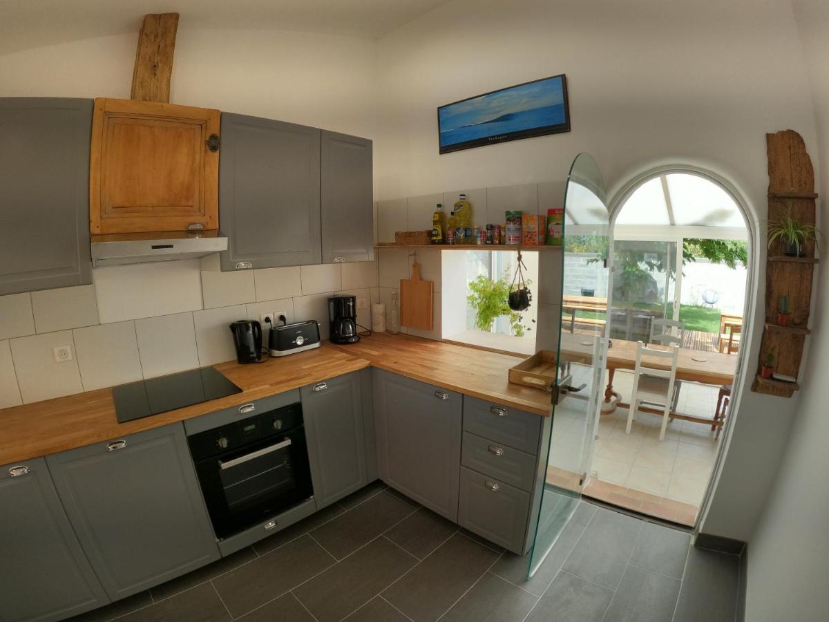 Oleron Surf House Villa Allards Eksteriør bilde