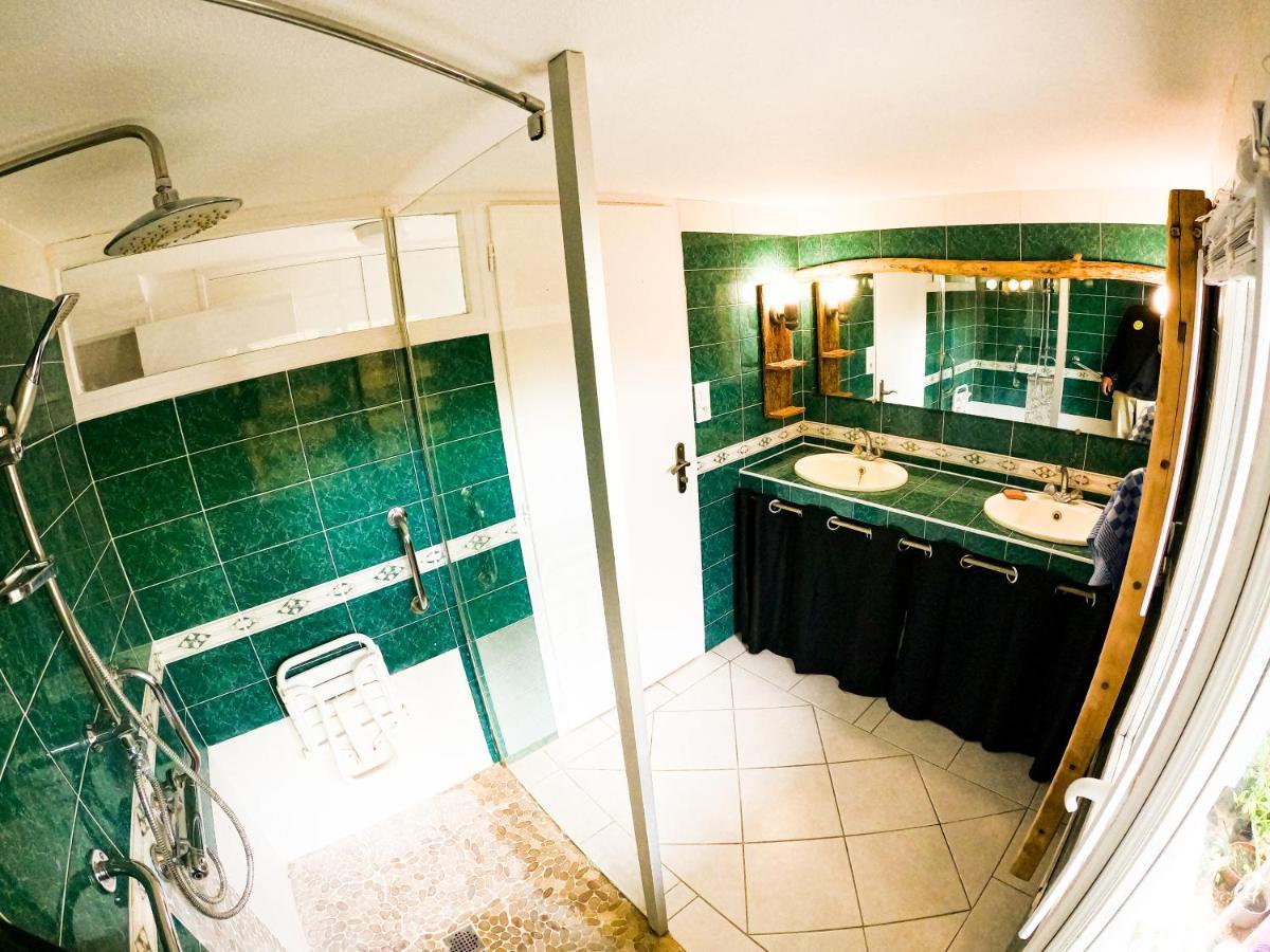 Oleron Surf House Villa Allards Eksteriør bilde