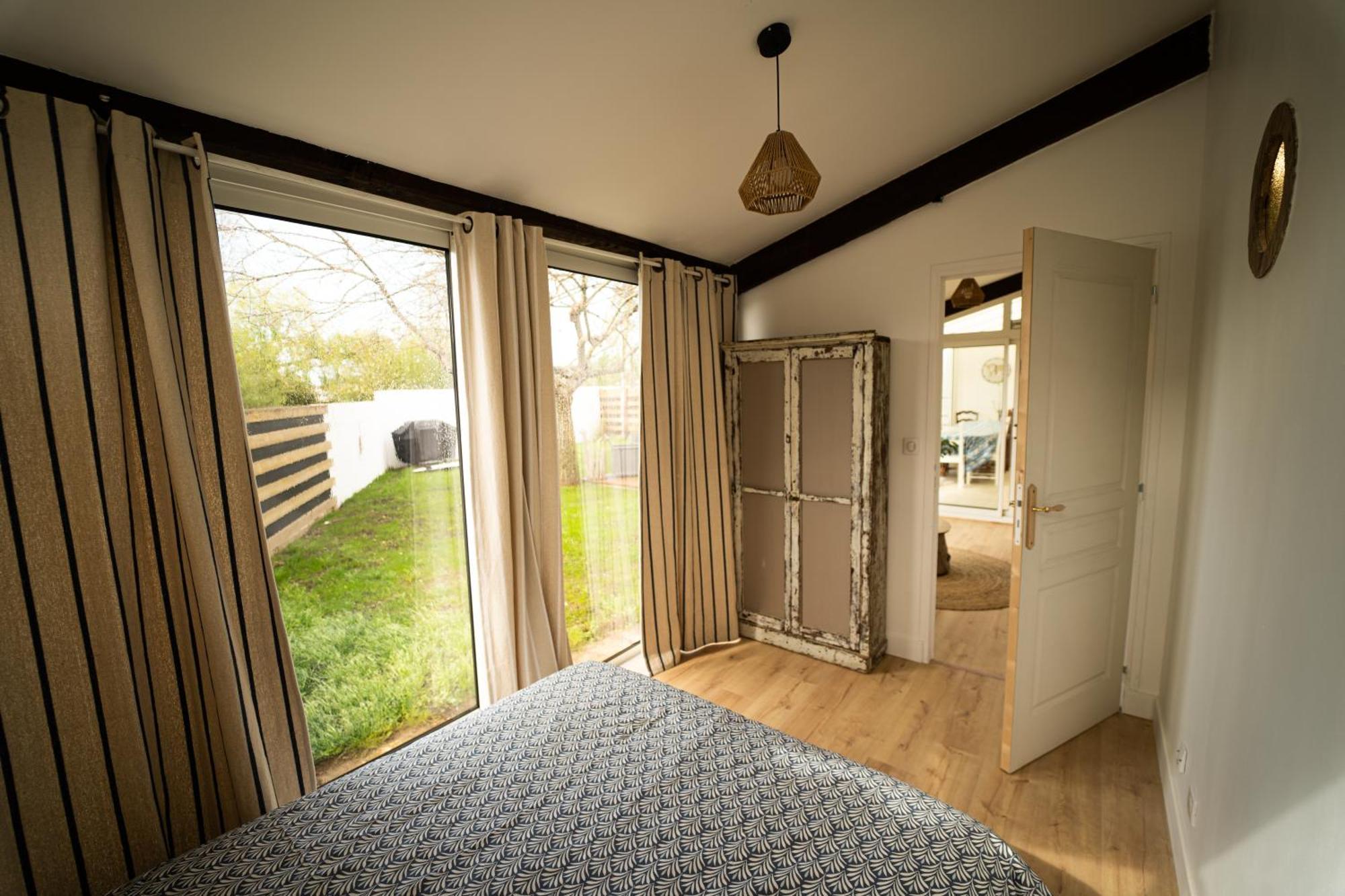 Oleron Surf House Villa Allards Eksteriør bilde