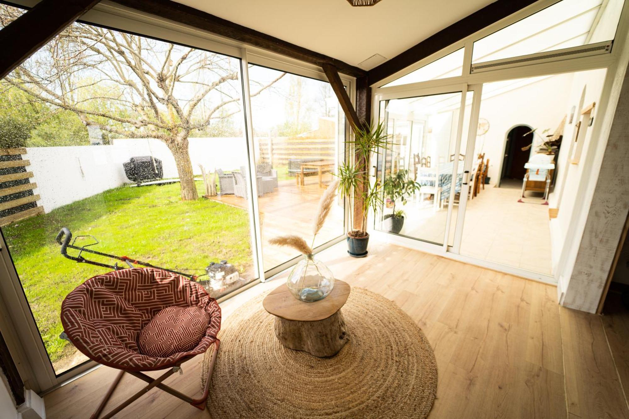 Oleron Surf House Villa Allards Eksteriør bilde