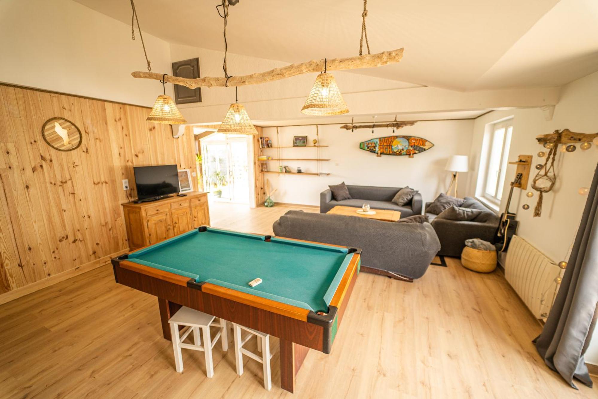 Oleron Surf House Villa Allards Eksteriør bilde